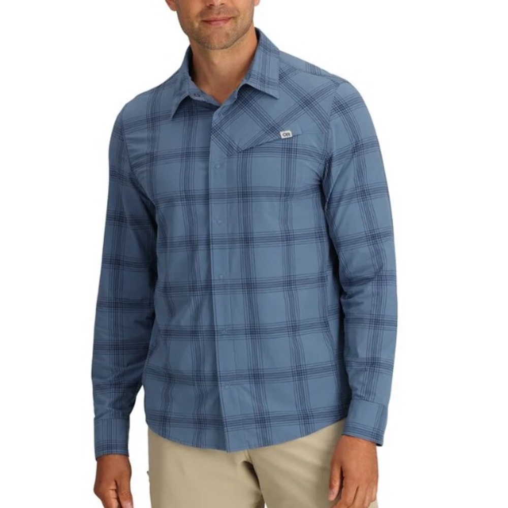 Outdoor Research Astroman Long Sleeve Sunshirt